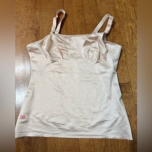 Ruby Ribbon Nursing Cami 42